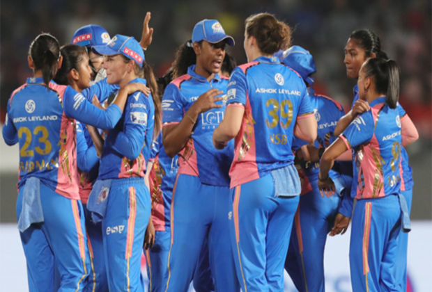 Mithali Raj hails Mumbai Indians' performance over UP Warrirz in WPL 2025 clash