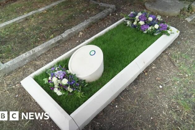 Ramsgate grave of Wimbledon winner Spencer Gore restored