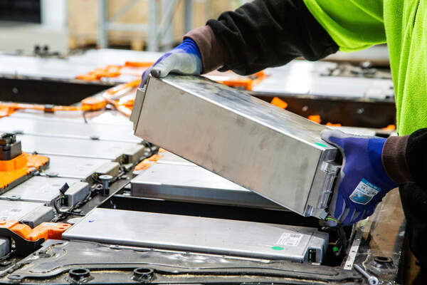 The case for a lithium recycling industry