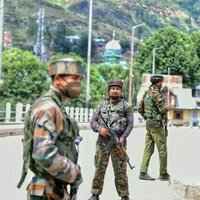 India launches counter-terror ops along Pakistan border  media