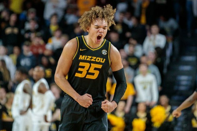 Unbeaten Missouri hosts SE Missouri before rugged stretch