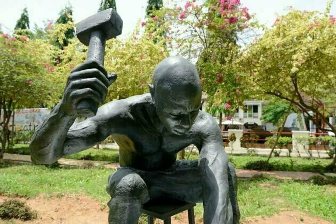 Nigeria's public spaces neglect the country's rich cultural traditions - why this matters