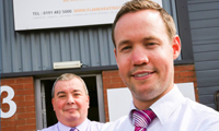 Top business award for heating and plumbing merchant
