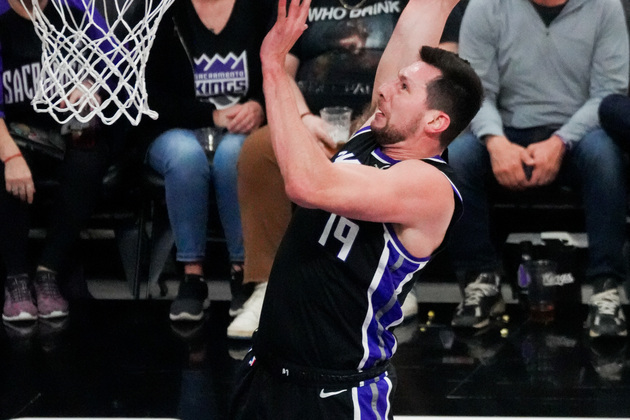 (SP)U.S.-SACRAMENTO-BASKETBALL-NBA-PELICANS VS KINGS