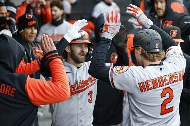 Orioles strive to continue mastery of White Sox in finale of series