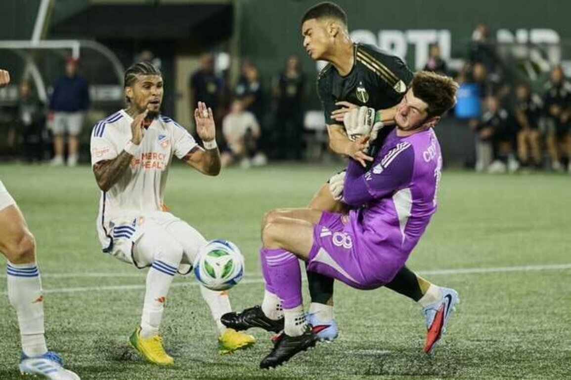 Timbers continue challenging stretch at San Diego FC