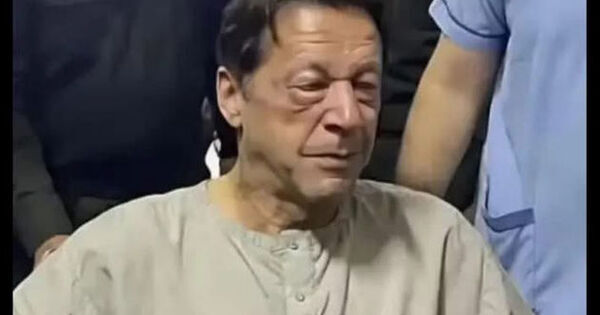 Doctors examine Pakistan’s ex-PM Khan in jail for partial vision loss