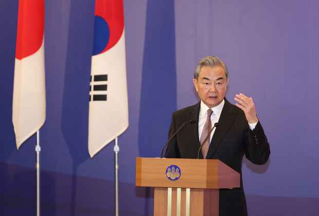 JAPAN-TOKYO-CHINA-JAPAN-ROK-FMS-MEETING