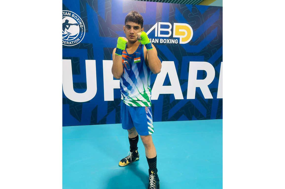 Indian boxers continue strong showing at Asian Boxing U15 & U17 Championships 2026