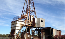 TNT's Reids Ridge historical mine