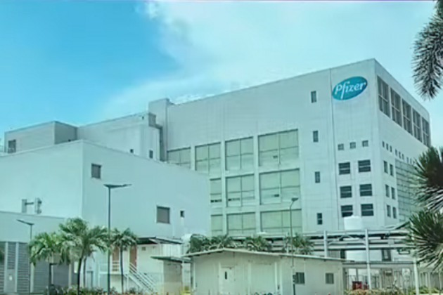 Pfizer's weight-loss injection cleared in Chinese market