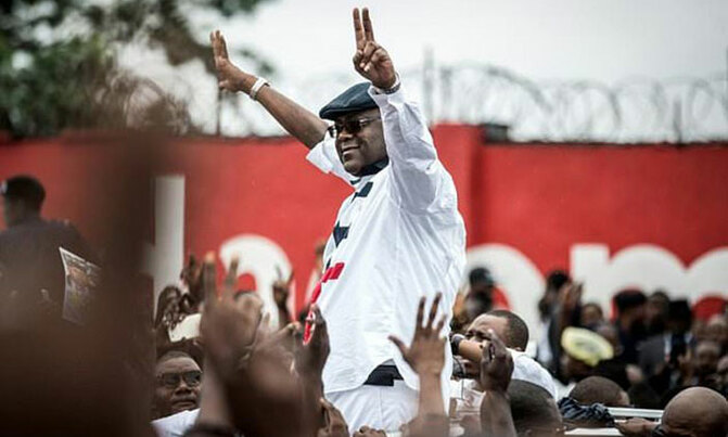 Kabila supporters, foes trade violence charges before DR Congo vote Kabila supporters, foes trade violence charges before DR Congo vote