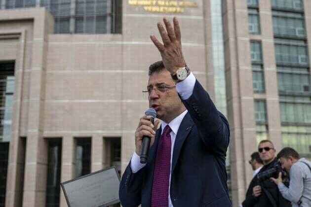 Trkiye: Leading Opponent of Erdoan on Trial