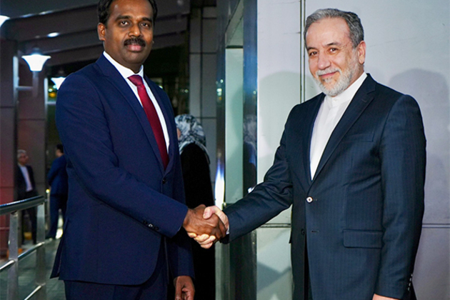Iran FM Araghchi arrives in Delhi to strengthen ties at India-Iran Joint Commission Meet on 75th anniversary of Friendship Treaty