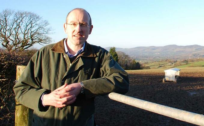 The year 2020 will see the fight for Welsh farm funding intensify