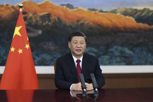 Xi Jinping sends message to US on China&#039;s rising power in Boao address