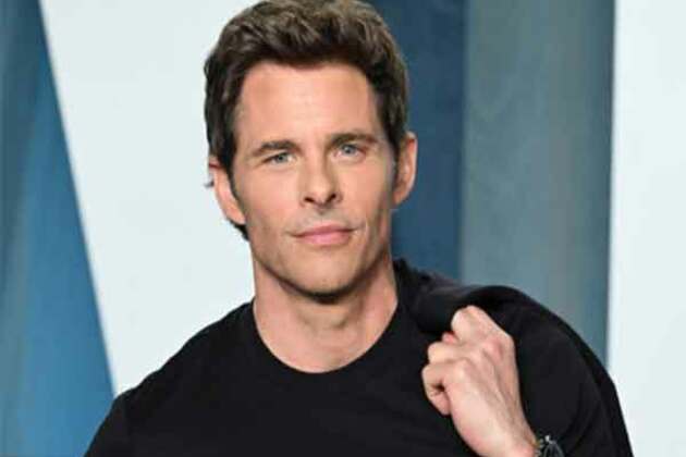 James Marsden boards season 2 of 'Your Friends and Neighbors'