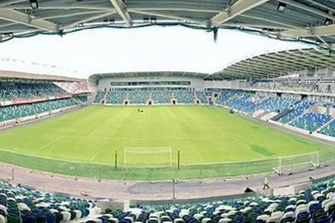 Arrests Made Following Disorder After Irish Cup Final In Belfast  06-05-2025