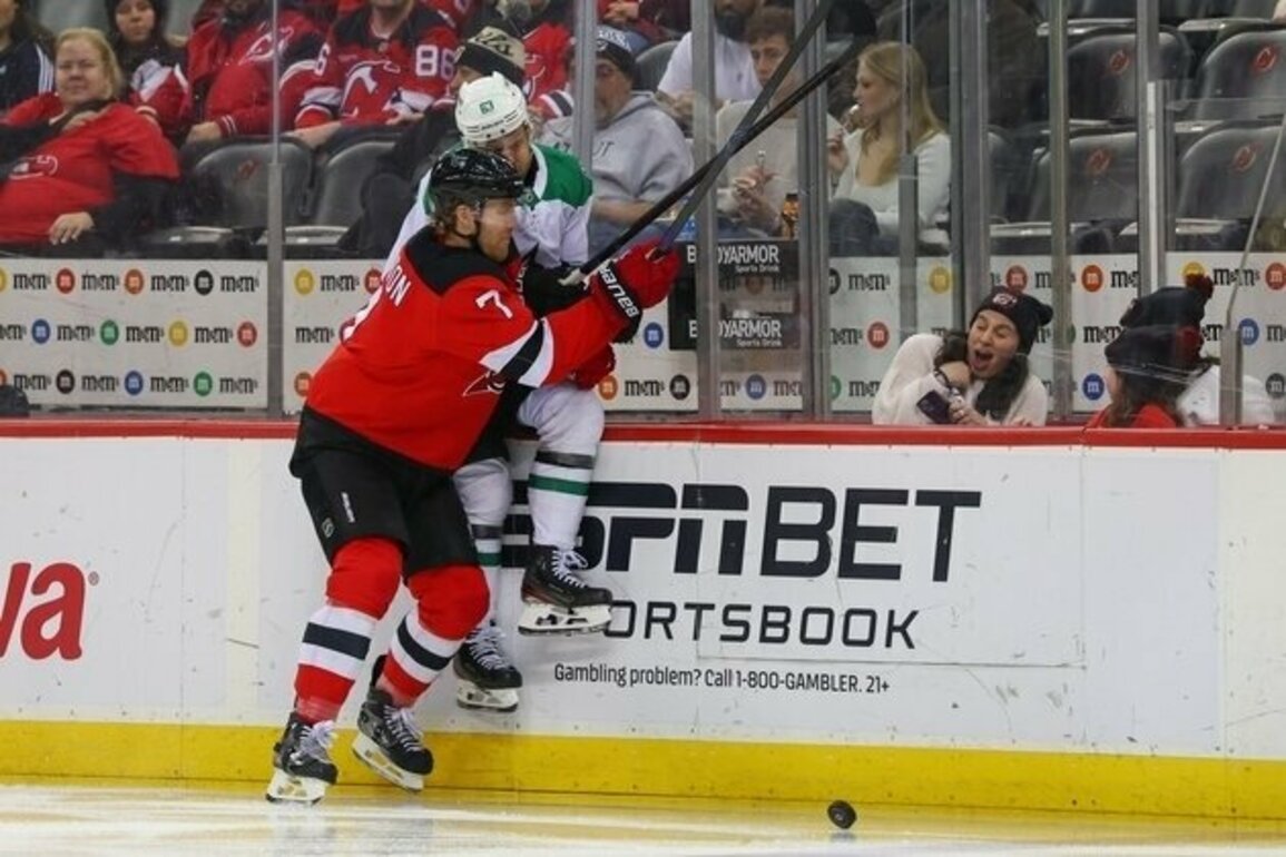 Devils GM: Dougie Hamilton out for season, 'possibly' playoffs