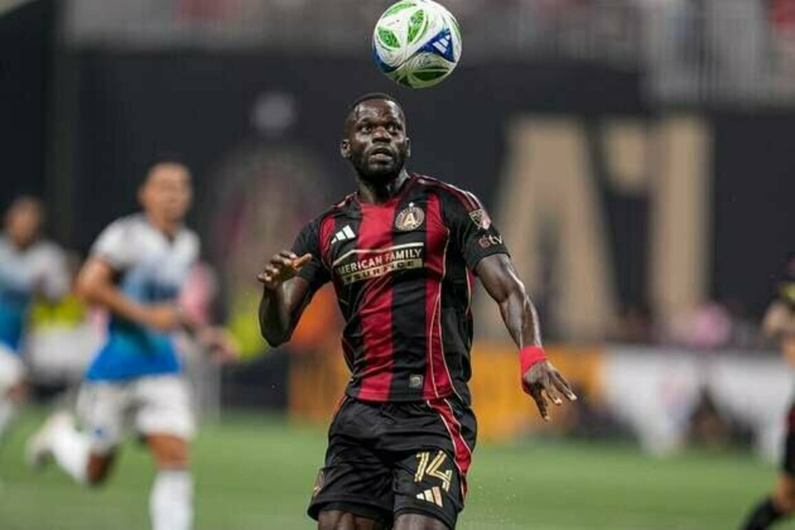Struggling Atlanta United aim to surprise Sounders