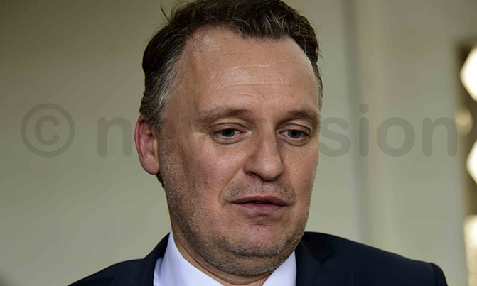 MTN CEO Vanhelleputte deported MTN CEO Vanhelleputte deported