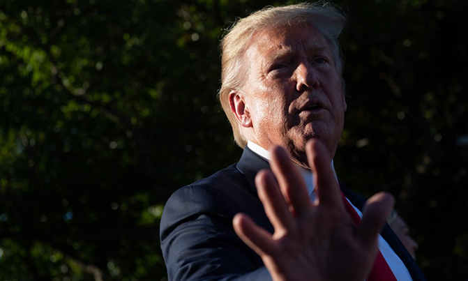 Leaked documents show 'red flags' of Trump officials Leaked documents show 'red flags' of Trump officials