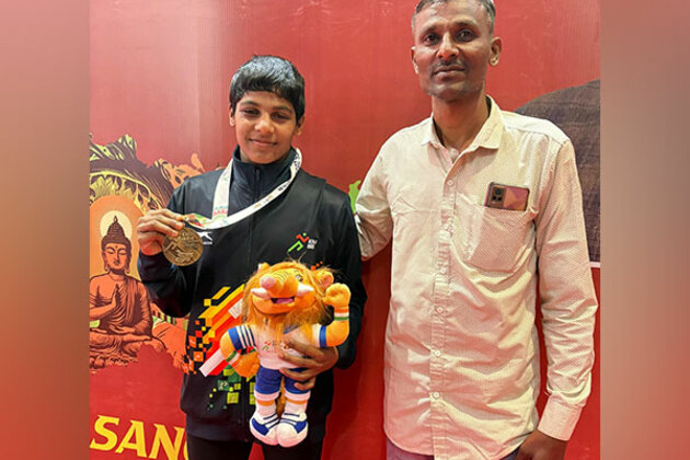 Inspired by Dangal, backed by dad's faith, Rutuja Gurav wins wrestling gold on Khelo India Youth Games debut