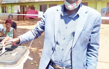 E Kayunga okulonda kwatandise kikeerezi