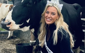 Farming passion helped beef farmer secure Miss Manchester title