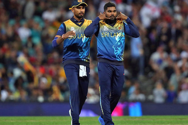 Even we can't pick him properly: Sri Lanka captain Asalanka in awe of "superstar" Hasaranga