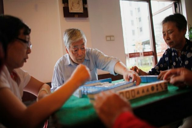 Chinese senior citizens seeking retirement homes scammed