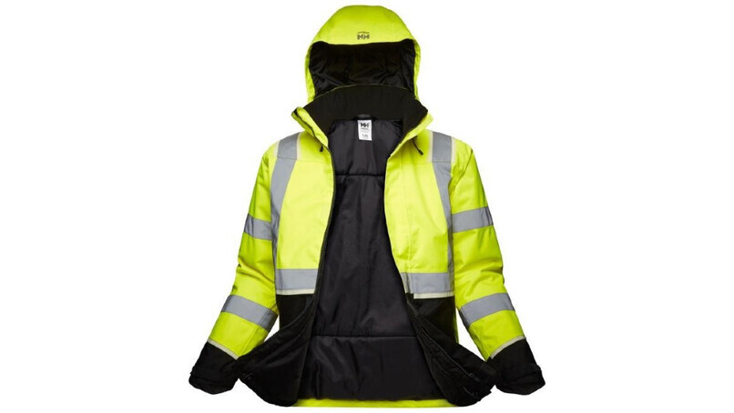 Helly Hansen Workwear introduces the UC-ME collection delivering maximum visibility and comfort within a full assortment of new hi-vis styles 