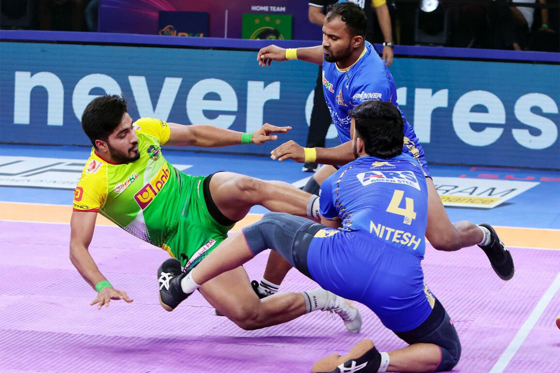 PKL: Devadiga hails Thalaivas' Deshwal's performance against Patna Pirates