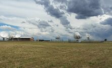  Dubbo Satellite Gateway.