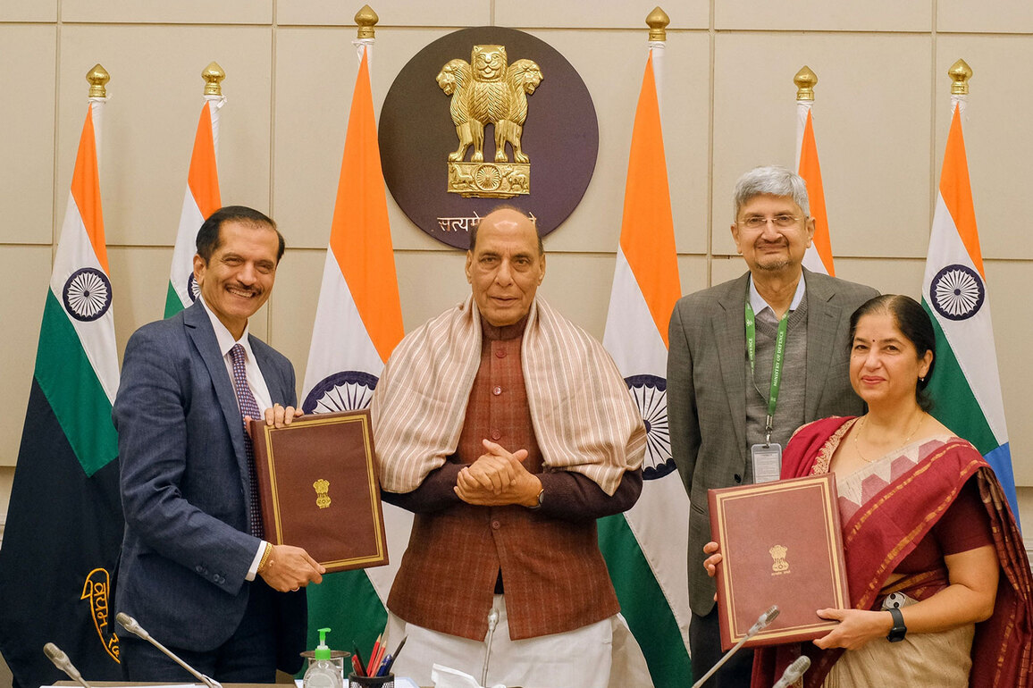 DRDO, RRU sign MoU to strengthen defence and security collaboration
