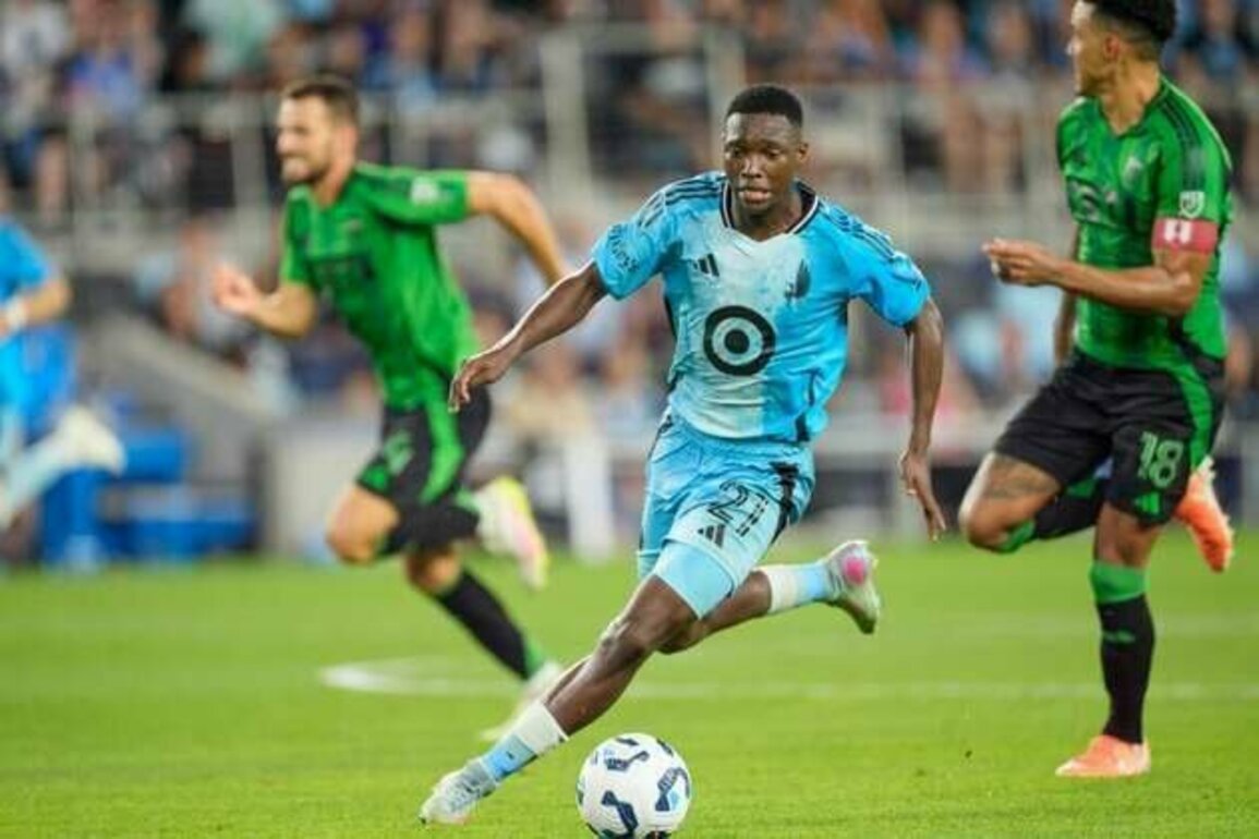 Minnesota United oppose SKC with eye on top spot in West