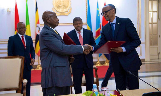 Kutesa to lead team to Kigali for Uganda-Rwanda talks Kutesa to lead team to Kigali for Uganda-Rwanda talks