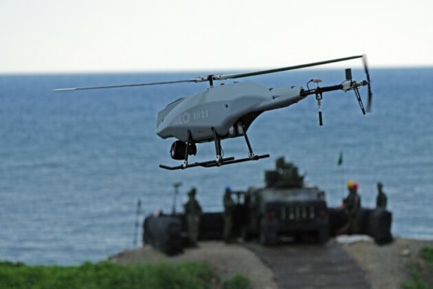 Taiwan reports 11 PLA sorties near its Airspace