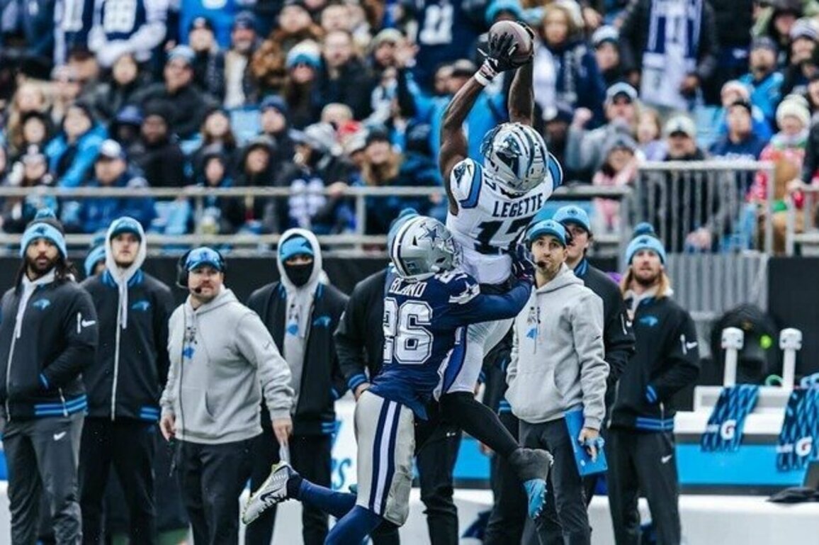 Panthers offense looks to "attack the ball" against Cowboys defense