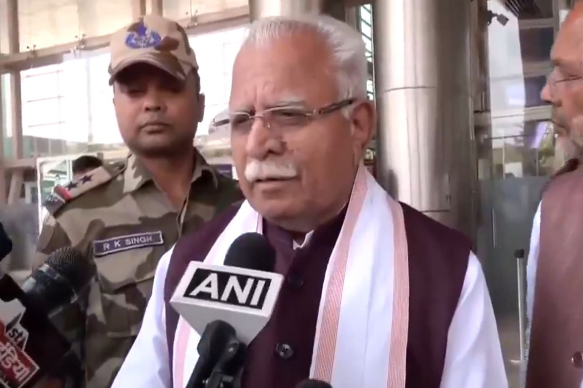 "Working to ensure such incidents do not happen again": Union Minister Manohar Lal Khattar on Pahalgam attack