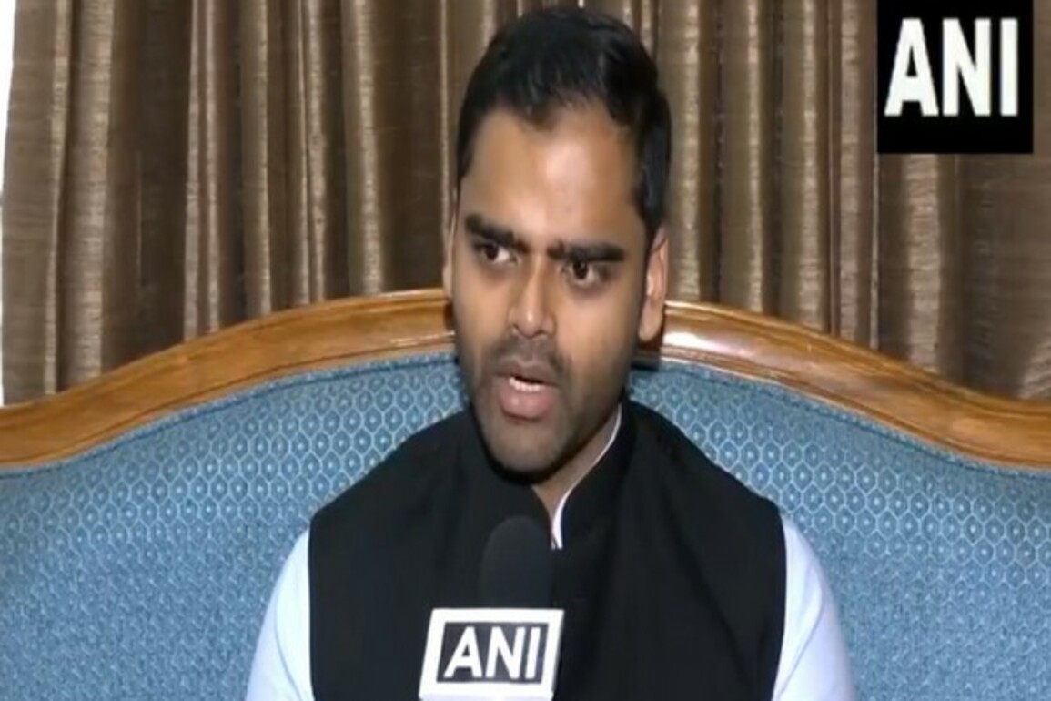 SP MP Pushpendra Saroj welcomes India-UK FTA, says it will boost ties, economy