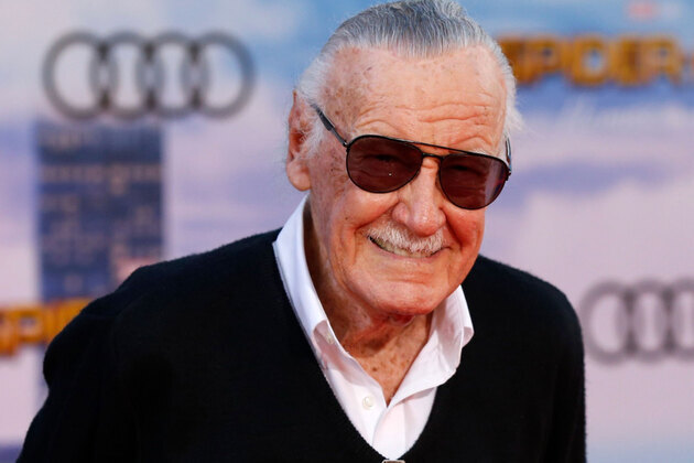 Marvel creator Stan Lee's voice, likeness set to be revived following AI deal