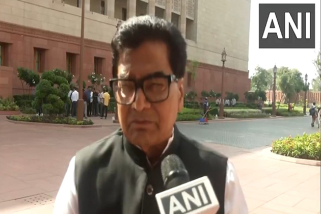 "US President playing with global economy, affected nations must plan strategy": SP MP Ramgopal Yadav