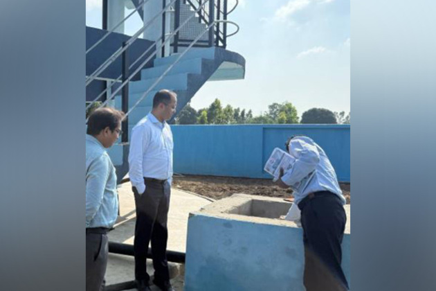 Uttarakhand Home Secretary reviews water supply schemes, orders action on leakages and incomplete projects
