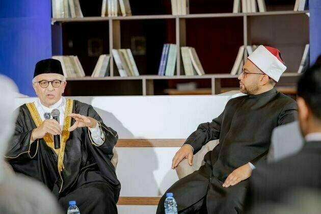 Muslim Council of Elders hosts intra-Islamic dialogue seminar at America International Arabic Book Fair