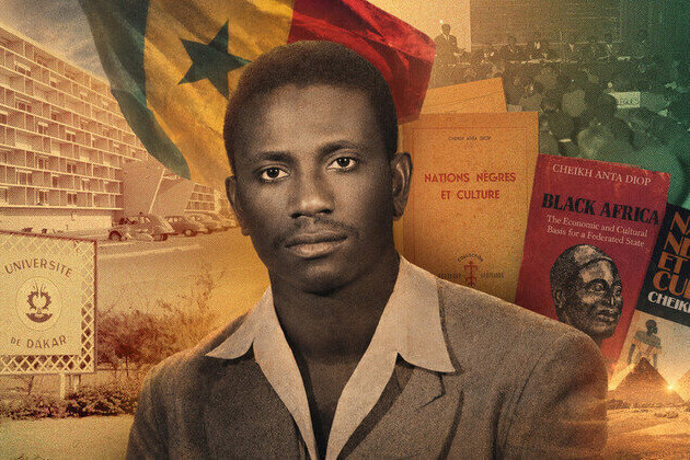 The pharaohs were black: How one scholar reclaimed Africas past
