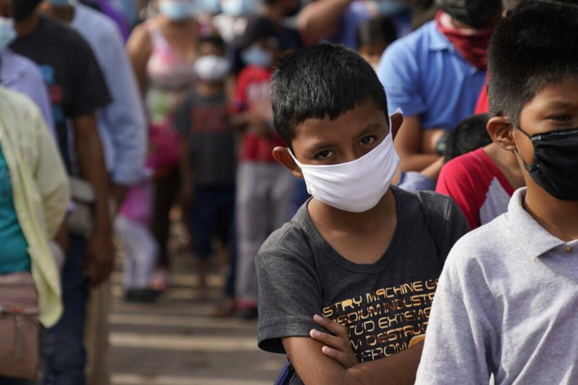 Trump administration ends funding for migrant children's legal aid
