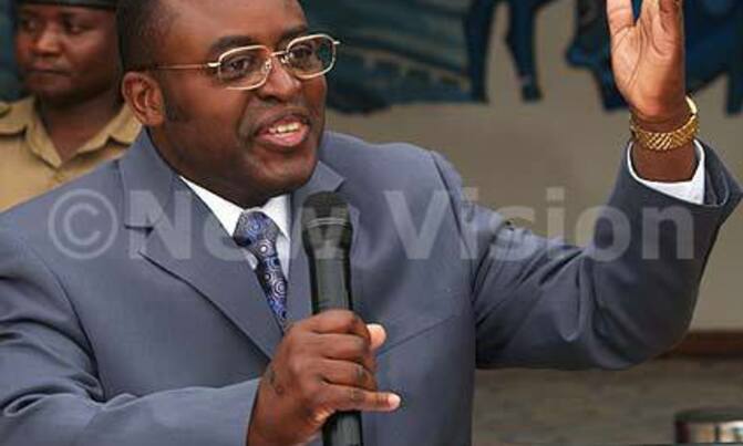 We are not planning our own state - Rwenzururu king We are not planning our own state - Rwenzururu king