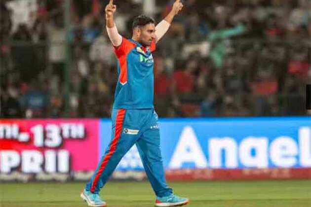 Varun Aaron hails DC's "great value for investment" Vipraj Nigam following win over RCB