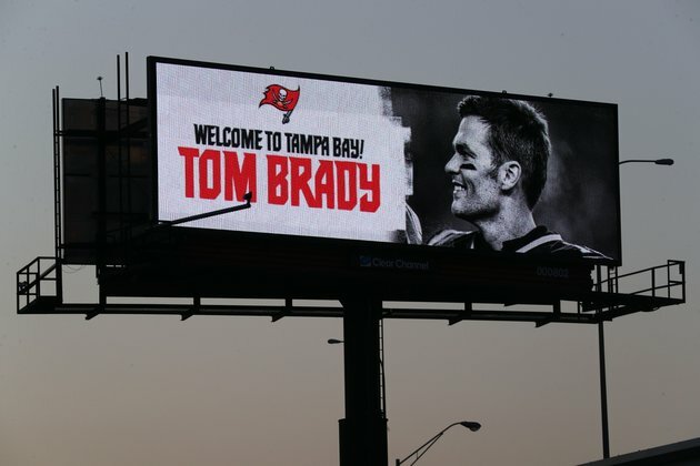 NFL notebook: Brady talks Patriots departure